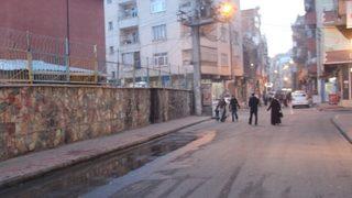 Küçük çocuk tacizciden kaçarak kurtuldu