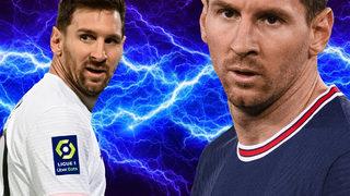 Messi'yi adeta ayaklar altına aldı! Kullandığı sözler hayranlarını bir hayli kızdırdı...