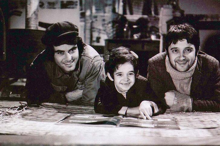 Güdük Necmi olarak hafızalara kazındı! Türk sinemasının gülen yüzü Halit Akçatepe vefatının 6. yılında unutulmadı...   G5