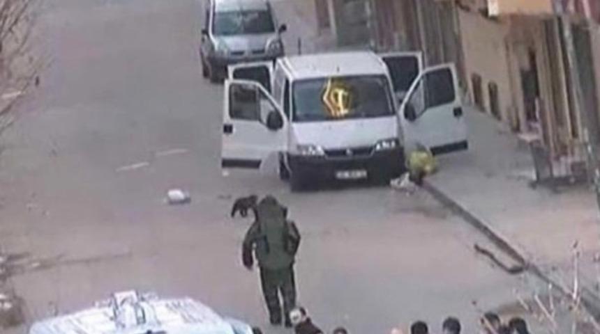 İstanbul'da faciadan dönülmüş! Hedefinin neresi olduğu ortaya çıktı