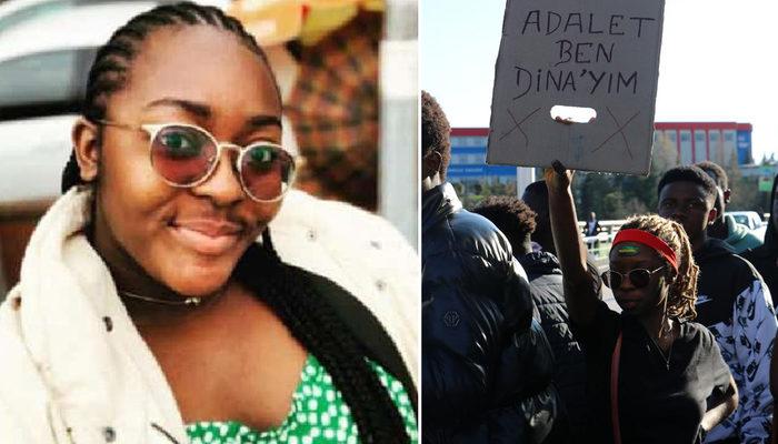 Gabonlu genç kız ölü bulunmuştu! Ailesinden ilginç karar