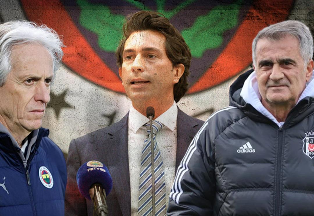 Beşiktaş derbisi &ouml;ncesi Fenerbah&ccedil;e'den a&ccedil;ıklama: Hep aynı olay