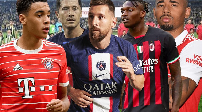 Kimseye kaptırmadık! Süper Lig, 5 büyük ligi geride bıraktı