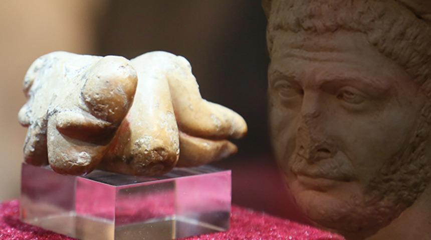 Yıllar &ouml;nce ka&ccedil;ırılmışlardı... Toplam 12 adet! Şimdi ise...