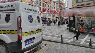 Sokak ortasında silahlı çatışma! Ortalık bir anda savaş alanına döndü