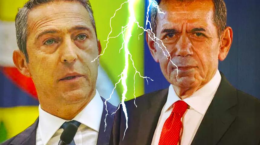 SON DAKİKA:  Tahkim Kurulu, Dursun Özbek'in 21 günlük hak mahrumiyeti cezasını kaldırırken Ali Koç ve Jorge Jesus için yapılan itirazı reddetti!