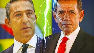 SON DAKİKA:  Tahkim Kurulu, Dursun Özbek'in 21 günlük hak mahrumiyeti cezasını kaldırırken Ali Koç ve Jorge Jesus için yapılan itirazı reddetti!