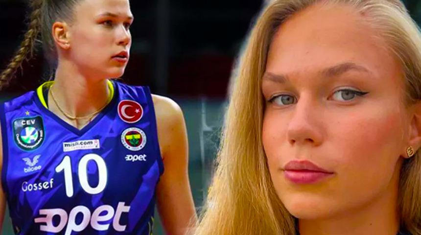 Fenerbahçe Opet Genel Menajeri Pelin Çelik'ten Arina Fedorovtseva itirafı! "Çok üzülüyor" 