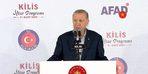 Cumhurbaşkanı Erdoğan Kilis'te iftar programında konuştu