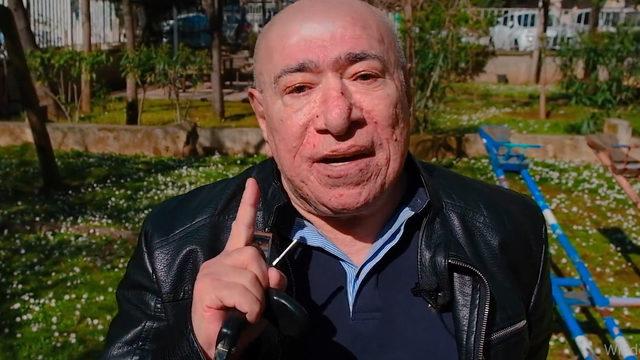 İlyas Salman TKP'den İstanbul milletvekili adayı olduğunu açıkladı