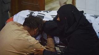 Pakistan'da ücretsiz kumanya izdihamı: Çok sayıda ölü ve yaralı var