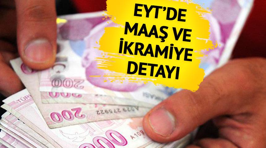 Bakan Bilgin canlı yayında açıkladı! EYT'lilerin merak ettiği soru yanıt buldu: Hem maaş, hem ikramiye...