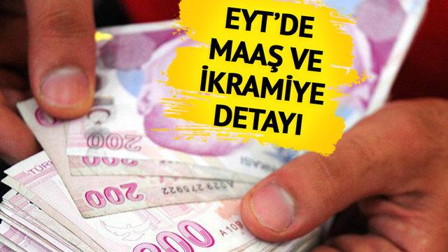 Bakan Bilgin canlı yayında açıkladı! EYT'lilerin merak ettiği soru yanıt buldu: Hem maaş, hem ikramiye...