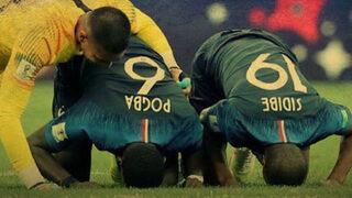 Fransa Futbol Federasyonu'ndan skandal karar! Oruç molasını yasakladılar, Müslüman futbolcular ayaklandı