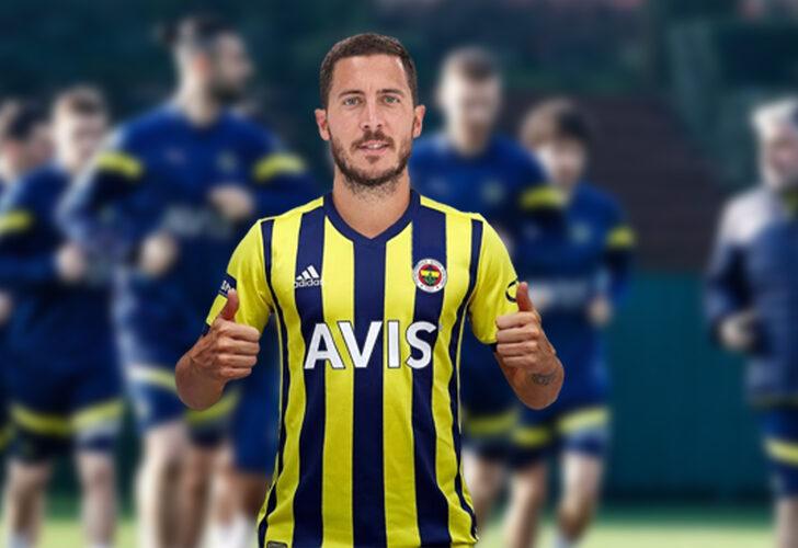 Fenerbahçe Teknik Direktörü Jorge Jesus Eden Hazard'ı Galatasaray'ın elinden kapacak! G2