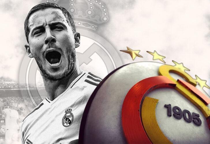 Fenerbahçe Teknik Direktörü Jorge Jesus Eden Hazard'ı Galatasaray'ın elinden kapacak! G1