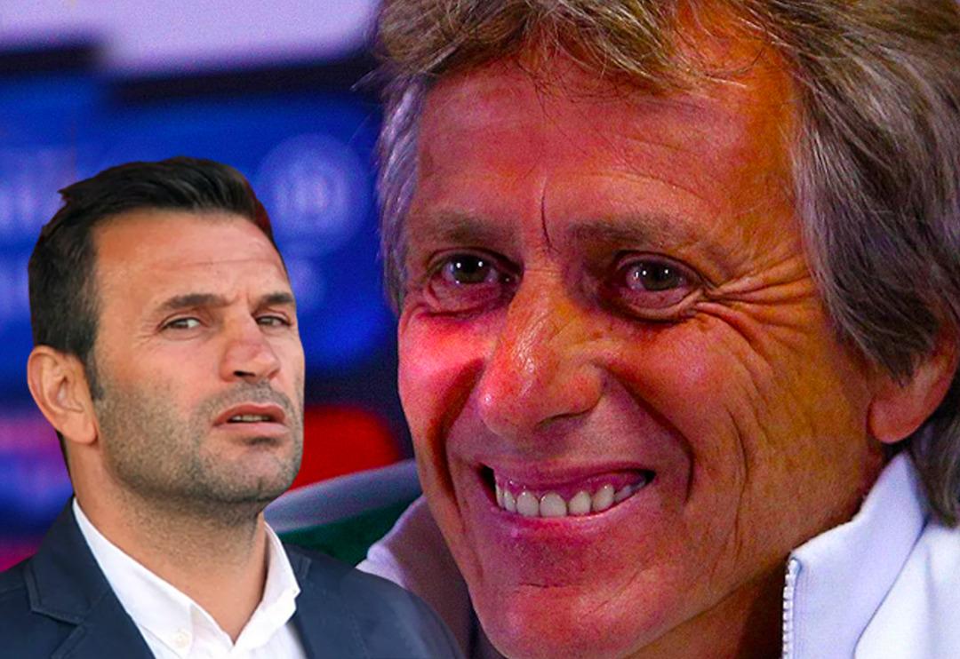 Fenerbah&ccedil;e Teknik Direkt&ouml;r&uuml; Jorge Jesus Eden Hazard'ı Galatasaray'ın elinden kapacak!