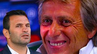 Fenerbahçe Teknik Direktörü Jorge Jesus Eden Hazard'ı Galatasaray'ın elinden kapacak!