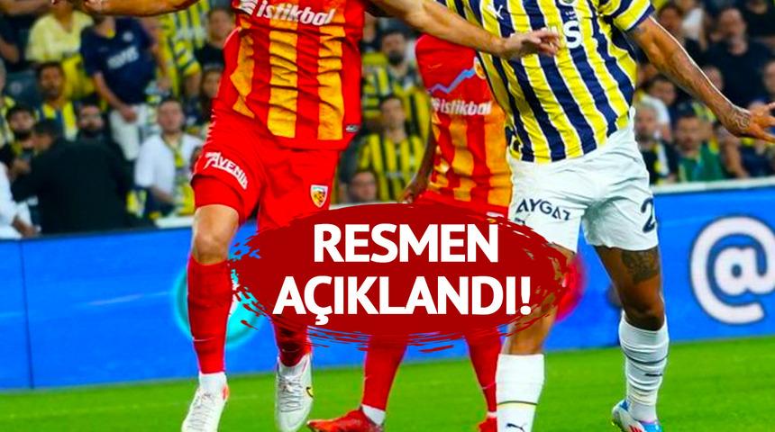 Kayserispor'da şaşırtan ayrılık! Resmen açıklandı, Gustavo Campanharo depremler nedeniyle takıma veda etti