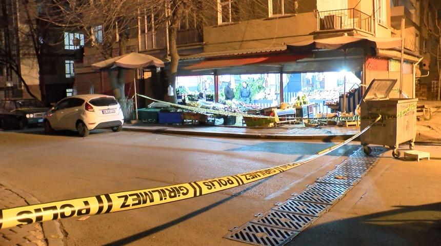 Ankara'da ortakların kavgası cinayetle bitti! Önce kasığından vurdu, sığındığı manavda ise kalbinden vurup öldürdü