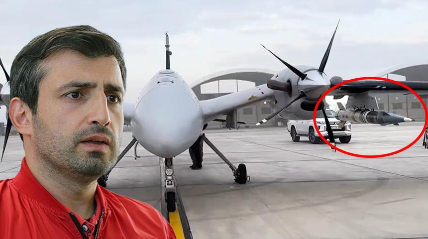 Türkiye’den bir ilk daha! Selçuk Bayraktar paylaştı: Süpersonik güdümlü füze…