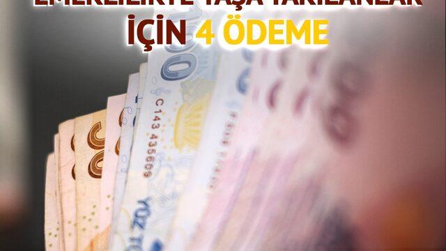 EYT'de süreç bugün başladı! Emeklilikte Yaşa Takılanlar için 4 ödeme: Bir buçuk maaş, bayram ikramiyesi, banka promosyonu...
