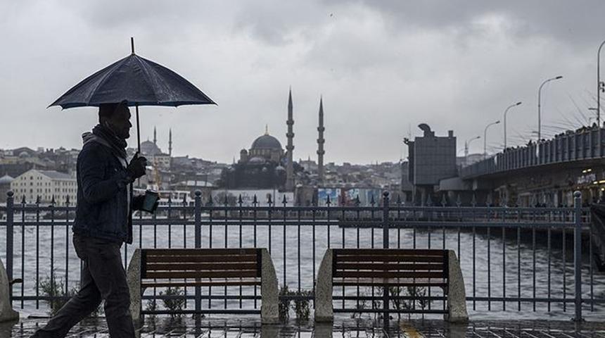 SON DAKİKA | Meteoroloji'den 10 il içi sarı alarm! İstanbullular dikkat: 10 derece birden düşecek (1 NİSAN 2023 TÜRKİYE'DE HAVA DURUMU)