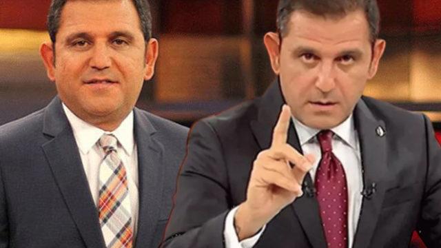 Fatih Portakal oyunu kime vereceğini açıkladı! Gelecek Partisi Genel Başkanı Ahmet Davutoğlu'na “Benim oyum net” dedi