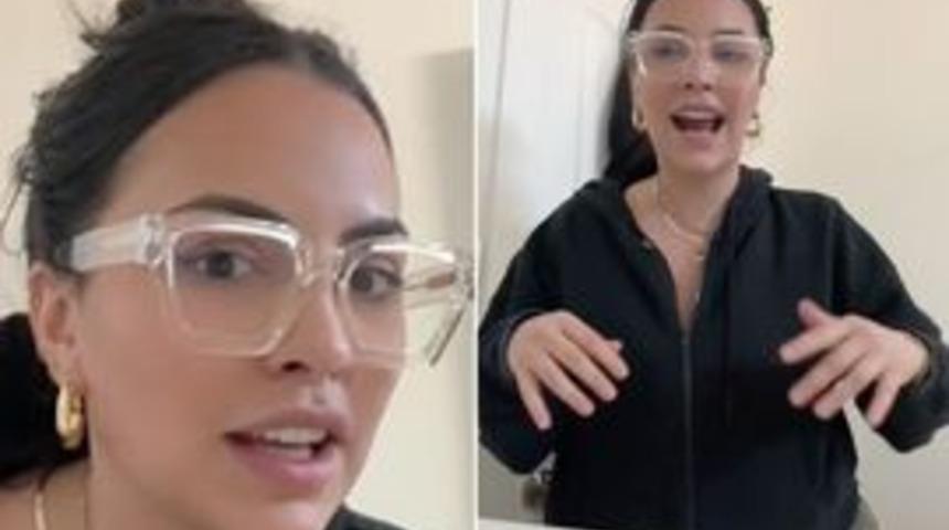 Tuhaf neden! Tuvaletini yaptıktan sonra ellerini yıkamıyor... Herkesi şaşkına çevirdi