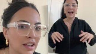 Tuhaf neden! Tuvaletini yaptıktan sonra ellerini yıkamıyor... Herkesi şaşkına çevirdi