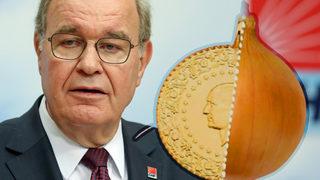 Çeyrek altın görseli ile paylaştı! CHP’li Öztrak’tan dikkat çeken yorum: ‘Göz yaşartan acı özet…’