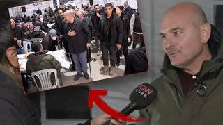 Elinde bastonla yürüdüğü görülmüştü! Bakan Soylu'dan sağlık durumuyla ilgili açıklama