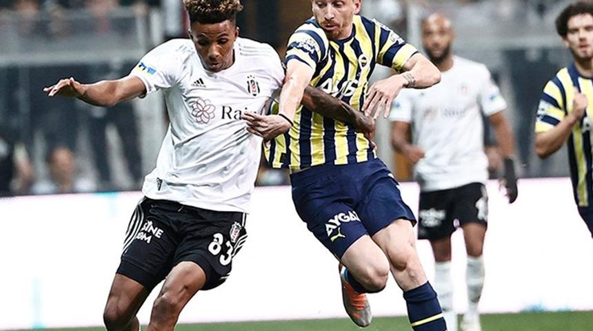 Ligin en kritik maçı öncesi ilginç detay! Fenerbahçe ve Beşiktaş...