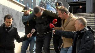 İfadesi ortaya çıktı... İYİ Parti İstanbul il binasına mermiler isabet etmişti! Gözaltına alınan şüpheli ile ilgili yeni gelişme