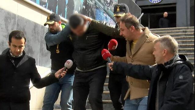 İfadesi ortaya çıktı... İYİ Parti İstanbul il binasına mermiler isabet etmişti! Gözaltına alınan şüpheli ile ilgili yeni gelişme