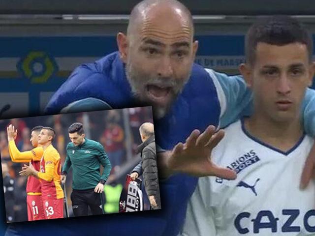 Galatasaray'dan ayrılan Bartuğ Elmaz, kaderine mani olamıyor!