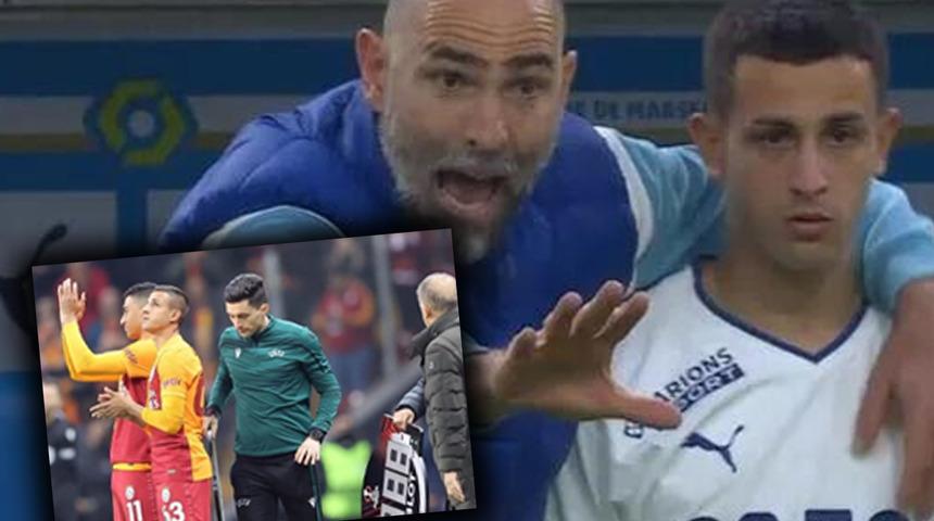 Galatasaray'dan ayrılan Bartuğ Elmaz, kaderine mani olamıyor!