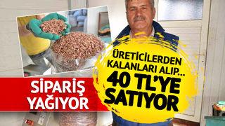 Siparişlere yetişemiyor! '40 TL'den satıyorum' Üreticilerden kalanları alıp... Türkiye'nin her yerinden talep yağıyor