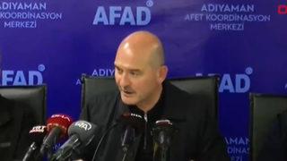 Bakan Soylu Ramazan ayını işaret ederek duyurdu! 'Hatay hariç diğer illerde...'