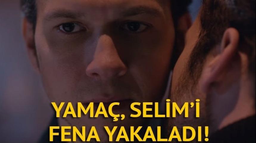 Çukur 9. bölüm 1. fragmanı yayınlandı! “Sende bir koku var, tam çıkaramıyorum!” Selim köşeye sıkıştı!