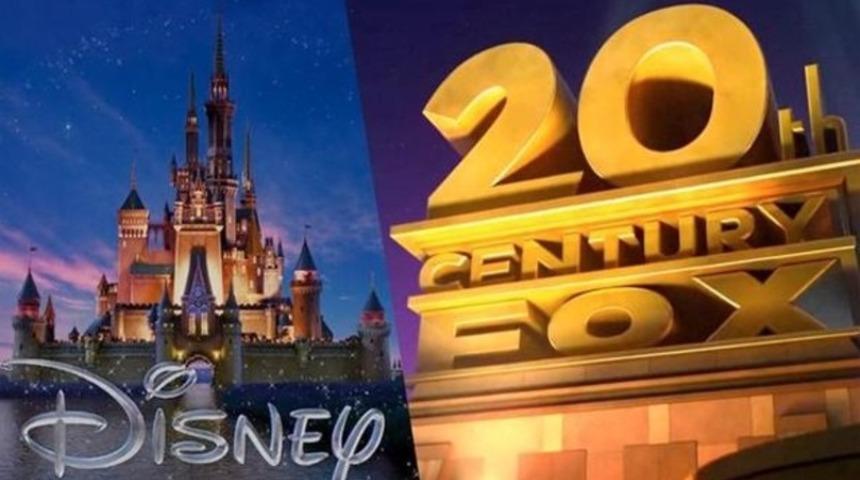 Walt Disney, 21st Century Fox'u 52,4 milyar dolara satın aldı