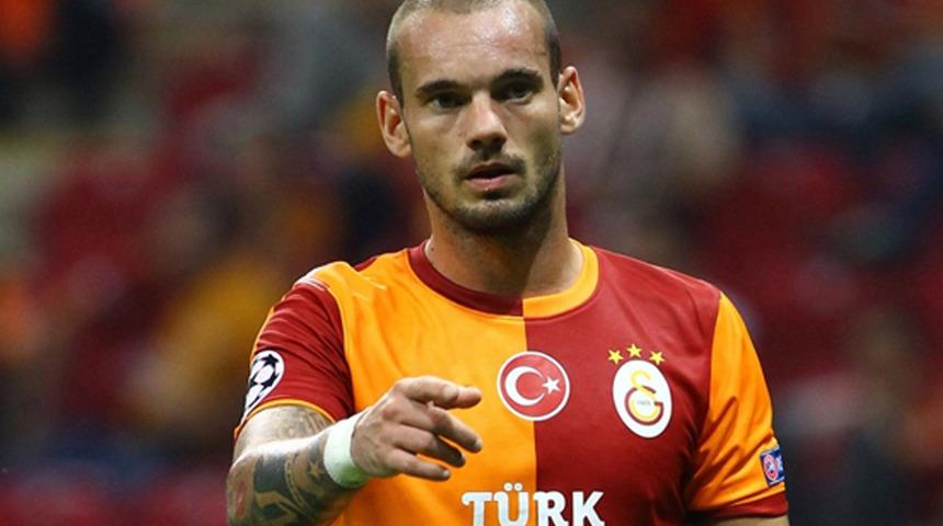 Wesley Sneijder'in eski eşi Yolanthe Cabau hakkında söyledikleri olay oldu