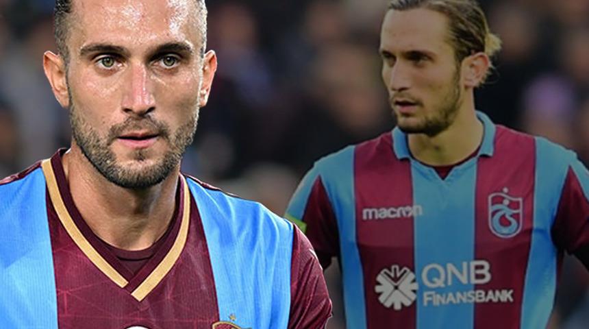 Yusuf Yazıcı transferi için Galatasaray'a izin çıktı! Trabzonspor görüşmelere karışmayacak...