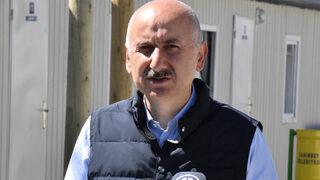 Bakan Karaismailoğlu: Bütün deprem bölgesindeki illerimizi yeniden inşa edeceğiz