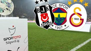Süper Bilgisayar, Türkiye'de şampiyon olacak takımı belirledi! Yalnızca 3 puan farkla kupaya uzanıyorlar! İşte Galatasaray, Fenerbahçe ve Beşiktaş'ın sıralamadaki yeri...
