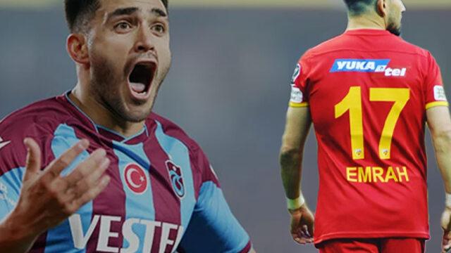 Trabzonspor-Kayserispor maçında televizyonu açanlar skora inanamadı! Karşılaşmanın henüz 3. dakikasında...