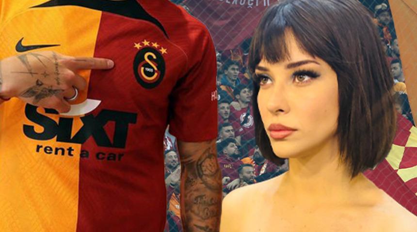 Devrim Özkan ile Lucas Torreira barıştı mı? Ünlü oyuncu; Galatasaray - Adana Demirspor maçına gitti, iddialar yeniden alevlendi...