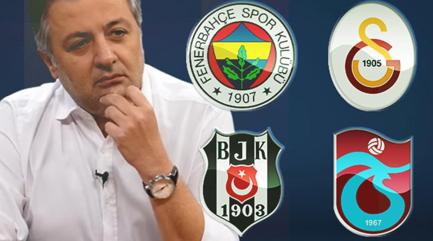 Herkes tuttuğu takımı merak ediyordu! Mehmet Demirkol, Nejat İşler ile yaptığı programda desteklediği kulübü açıkladı...