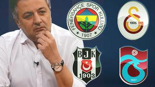 Herkes tuttuğu takımı merak ediyordu! Mehmet Demirkol, Nejat İşler ile yaptığı programda desteklediği kulübü açıkladı...