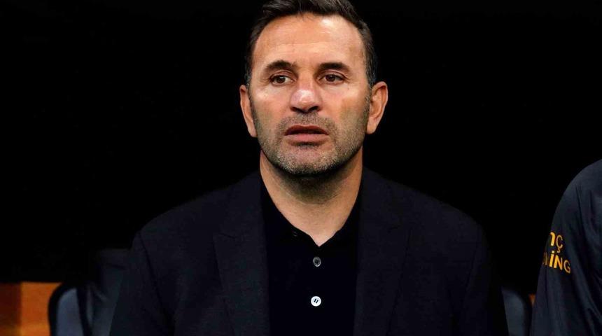 Okan Buruk, 3. derbisinde!